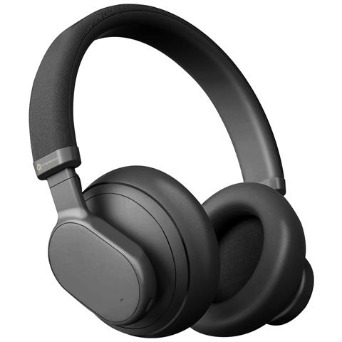 Cuffie Bluetooth Con Riduzione Del Rumore Autonomia 30 Ore, Nero - Foto 1