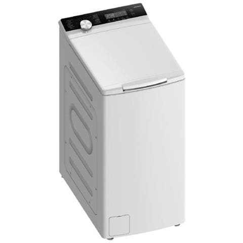 Lavatrice Carica dall'alto ST8013AD 8 Kg Classe A Centrifuga 1330 giri - Foto 1