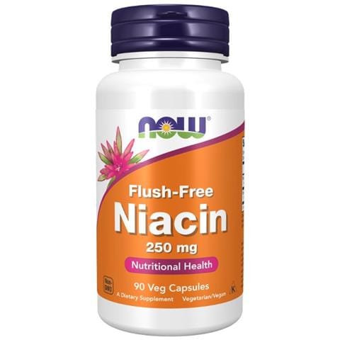 Niacina Senza Risciacquo 250 Mg 90 Capsule Vegetali - Foto 1