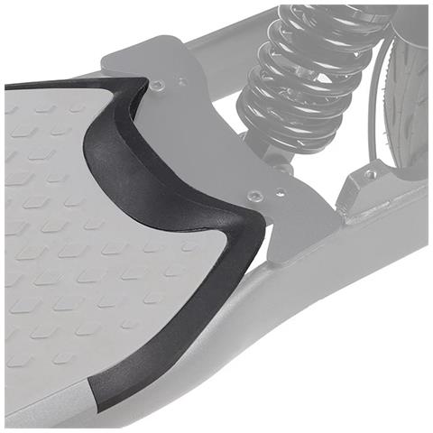 Copertura Ponte Posteriore Per Monopattini Ninebot F20, F25e E F30e, Nero - Foto 4