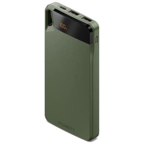 Boost 10k Power Bank - Green - Foto 1