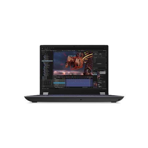 Notebook ThinkPad P16 Monitor 16" WQXGA Intel Core i9-13980HX Ram 64 GB SSD 1 TB NVIDIA RTX 4000 Ada 12 GB 2xUSB 3.2 Windows 11 Pro 64 Bit - Foto 1