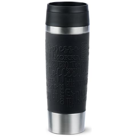 Travel Mug Classic N2022000 tazza da viaggio 500 ml Nero, Acciaio inox Acciaio inox - Foto 1