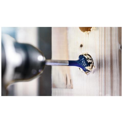 2 608 900 334 punta per trapano Punta per trapano a lancia 7 pz - Foto 7