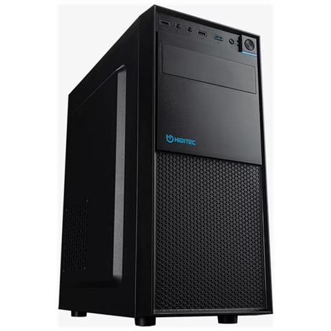 NEO PSU Midi Tower Nero - Foto 1
