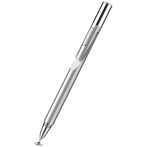 Stilo Di Precisione Per Touch Screen Micro Disk Jot Pro 4, Argento - Foto 1