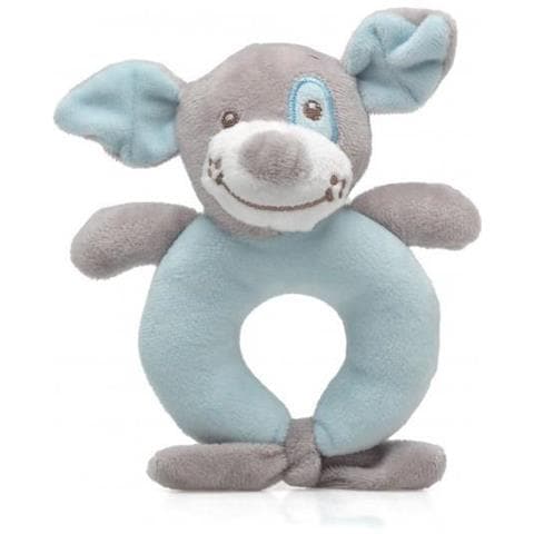 Kiokids Sonaglio Blu Cane 18Cm - Foto 1