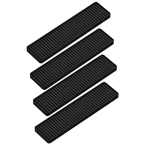 Filtro A Carbone Per Microonde 5230w1a003a Di Ricambio - Confezione Da 4 - Foto 2