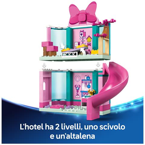 L’hotel degli animali di Minni - Foto 2
