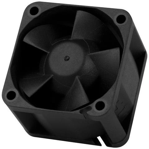 Ventola di Raffreddamento S4028-6K 4 cm per Case e Sistemi PC (Confezione da 5 pz) - Foto 7
