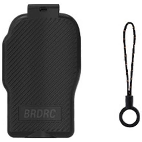Copriobiettivo A Ribalta Corto Per Dji Osmo Pocket 3: Protezione Completa E Accessori Black - Foto 1