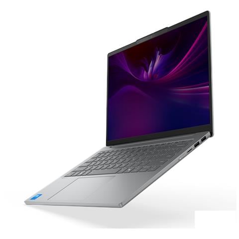 IdeaPad Slim 5 14IRH10R Intel Core 7 240H Computer portatile 35,6 cm (14") WUXGA 16 GB DDR5-SDRAM 512 GB SSD Wi-Fi 7 (802.11be) Windows 11 Home Tedesco Grigio - Foto 2