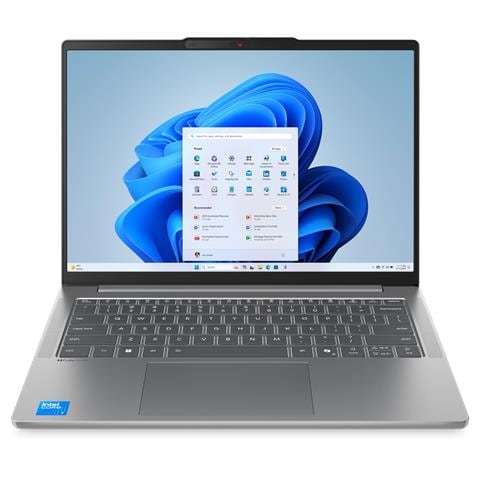 IdeaPad Slim 5 14IRH10R Intel Core 7 240H Computer portatile 35,6 cm (14") WUXGA 16 GB DDR5-SDRAM 512 GB SSD Wi-Fi 7 (802.11be) Windows 11 Home Tedesco Grigio - Foto 1