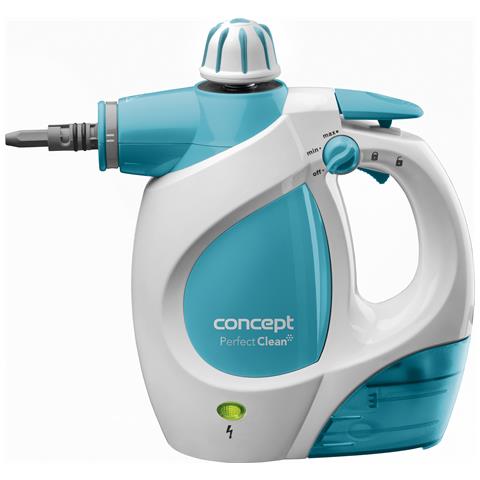 cp1010 Pulitore a vapore portatile 0,4 L 1200 W - Foto 1