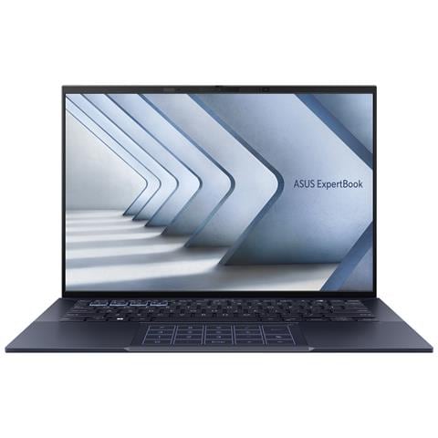 Notebook ExpertBook B9 OLED B9403CVAR-PP1735X Intel Core 7 150U Monitor 14" WQXGA+ OLED LPDDR5x-SDRAM 16 GB SSD 512 GB Windows 11 Pro Nero - Foto 1