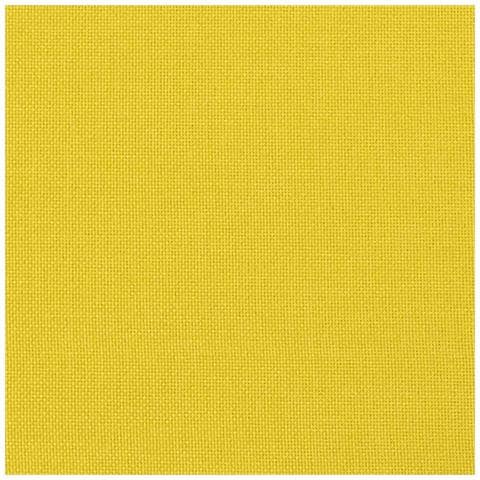 Cuscini a rullo 2 pcs Giallo Chiaro Ø 25 x 70 cm Tessuto - Foto 9