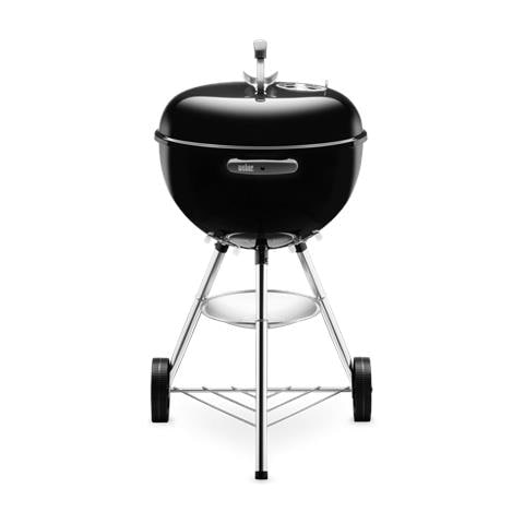 Bar-B-Kettle Grill Carbone (combustibile) Nero, Grigio - Foto 1