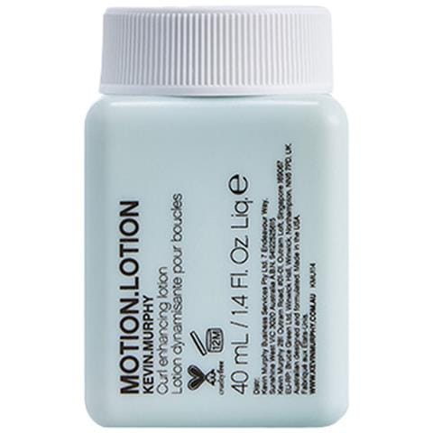 , Motion Lotion, Trattamento Lozione Per Capelli, Definizione Dei Ricci, 40 Ml - Foto 1