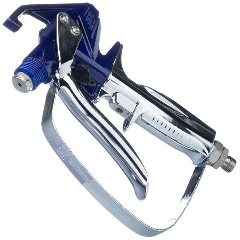 Pistola A Spruzzo Blue Monster Con Protezione - Alta Pressione 500 Bar | Compatibile Con Graco, Wagner, Titan | Vernici E Stucchi - Foto 8