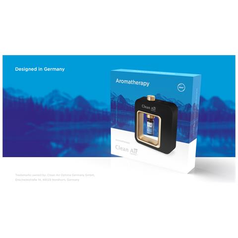 Diffusore Di Aromi Aromatico Ad-304b - Foto 5