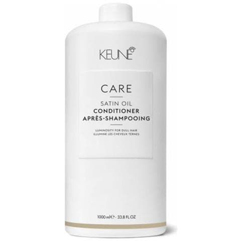 Care Satin Oil Conditioner 1000 Ml - Foto 1