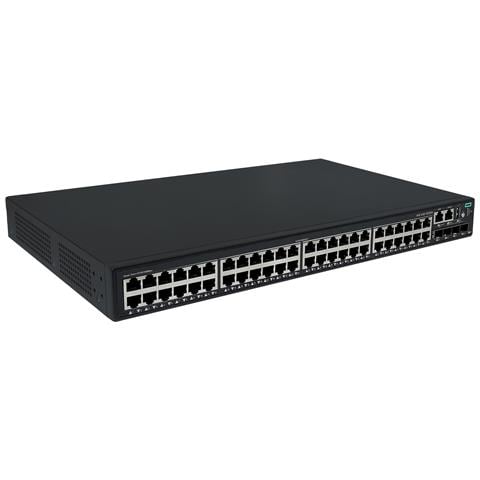 Networking CW 2150 48p 10M / 100M / 1G 4p SFP+ 1G / 10G Switch - Foto 2