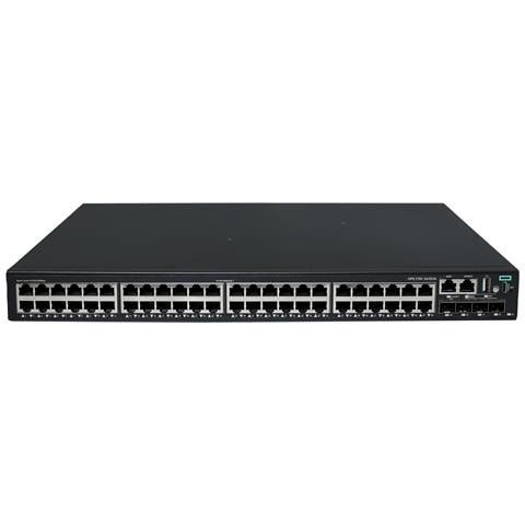 Networking CW 2150 48p 10M / 100M / 1G 4p SFP+ 1G / 10G Switch - Foto 1