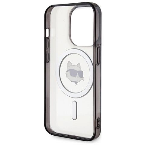 Custodia Iphone 15 Pro Max - Trasparente - Foto 1