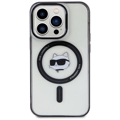 Custodia Iphone 15 Pro Max - Trasparente - Foto 2