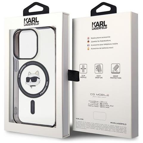 Custodia Iphone 15 Pro Max - Trasparente - Foto 7