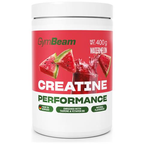 Creatina monoidrato Creatine monohydrate+ con taurina e vitamina B6 Cocomero - Foto 1