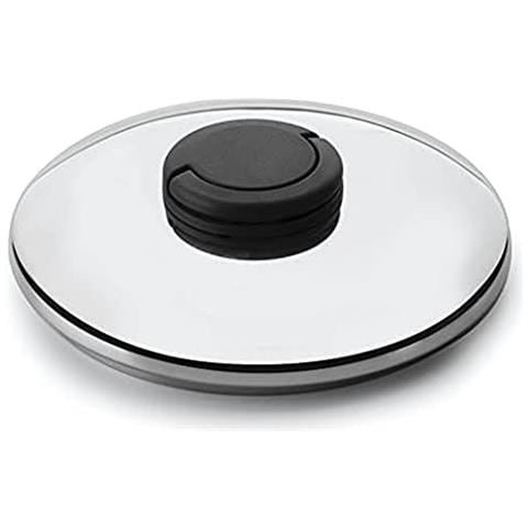 85918 - Coperchio Studio 18 cm. Acciaio inox 18/10 - Foto 1