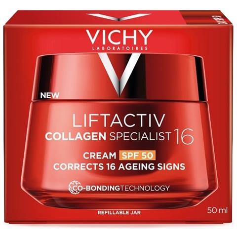 Liftactiv Collagen Specialist 16 Cream SPF50 50 ml - Foto 1