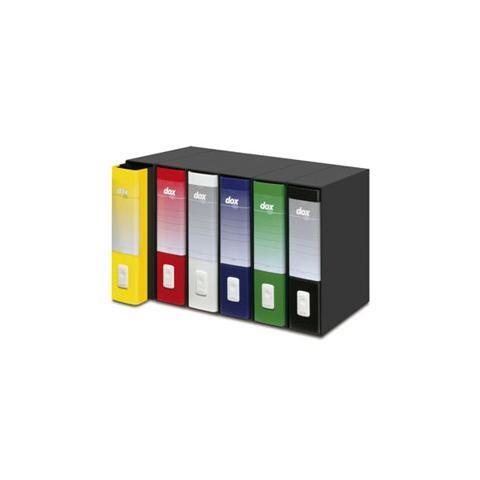 registratore new dox 4 rosso dorso 5cm f. to commerciale - Foto 1