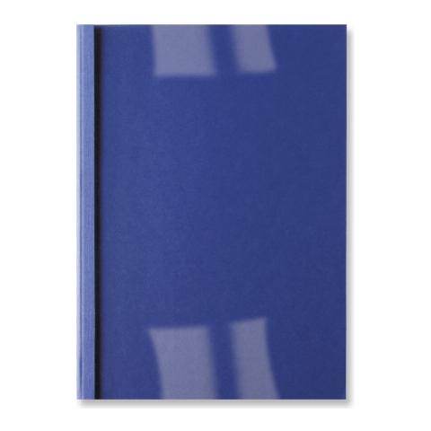 100 cartelline termiche 3mm blu business line leather - Foto 2