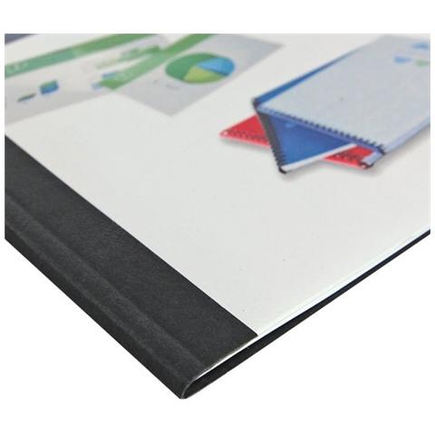 100 cartelline termiche 3mm blu business line leather - Foto 10