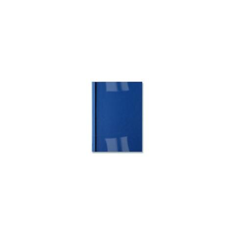 100 cartelline termiche 3mm blu business line leather - Foto 1