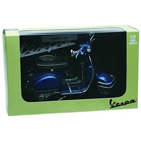 DieCast 1:12 Vespa P200E modello 3 42213SS - Foto 2