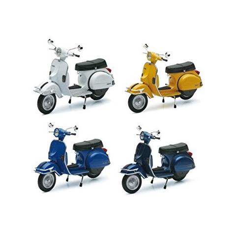 DieCast 1:12 Vespa P200E modello 3 42213SS - Foto 1