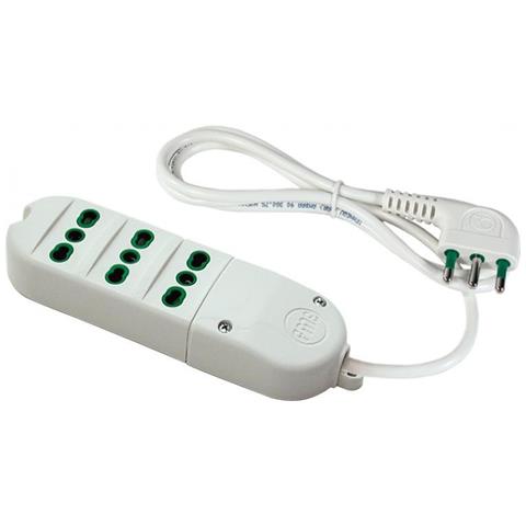 Presa Multi 3p Bipasso - Foto 3