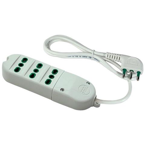 Presa Multi 3p Bipasso - Foto 2