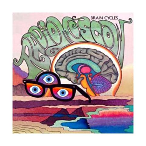 Radio Moscow - Brain Cycles - Foto 1