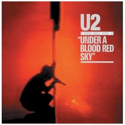 U2 - Under A Blood Red Sky - Foto 1