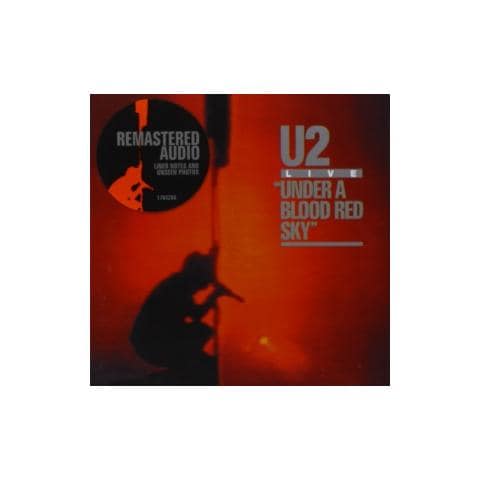 U2 - Under A Blood Red Sky - Foto 2