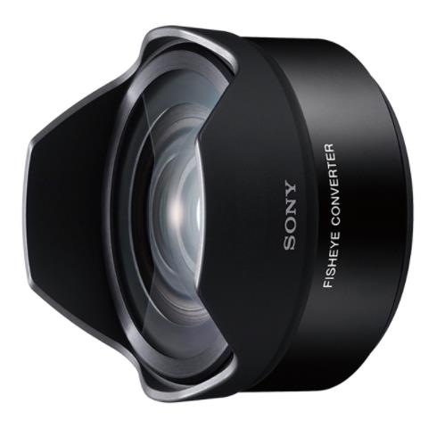 VCL-ECF2 Fisheye Converter - Foto 4