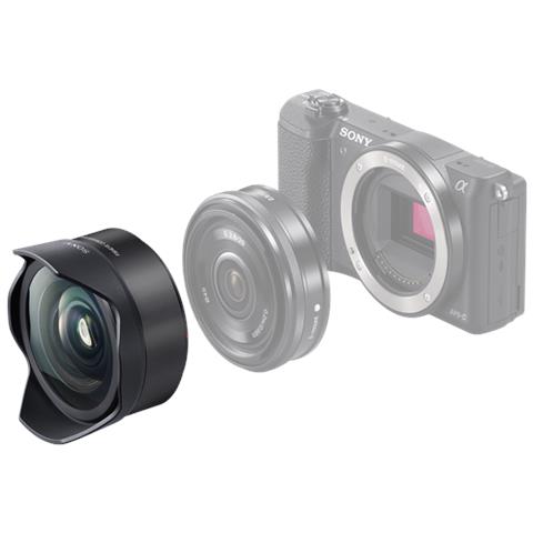 VCL-ECF2 Fisheye Converter - Foto 1