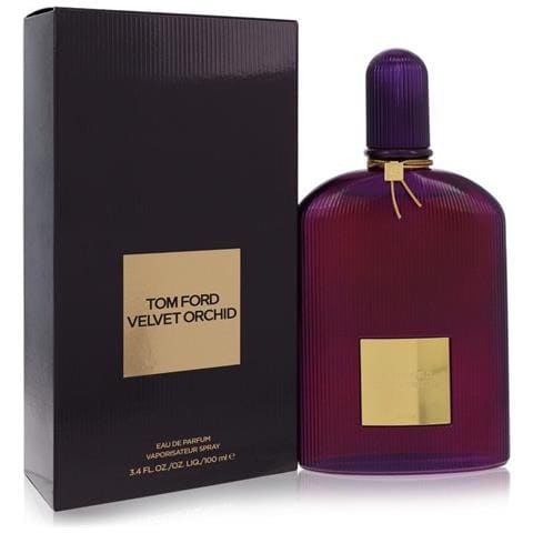 Velvet orchid Eau de Parfum 100 ml Spray - Foto 11