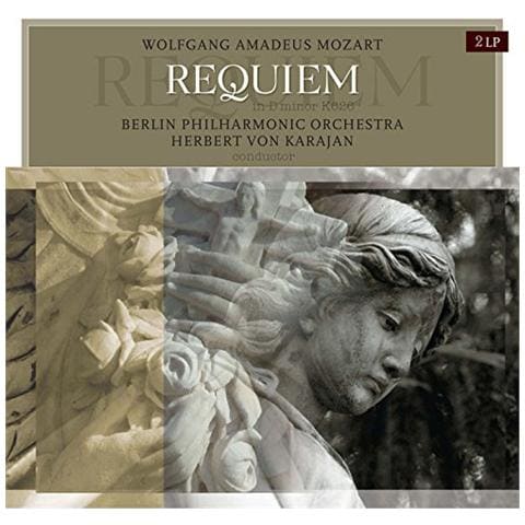 Mozart - Requiem (2 Lp)  - Foto 1