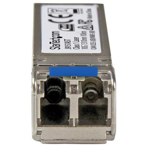 Modulo Ricetrasmettitore Transceiver 10 Gigabit SFP+ in fibra - Compatabile HP J9151A - SM LC con DDM - 10 km - Foto 2