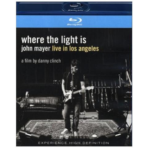 John Mayer - Where The Light Is - Live In Los Angeles - Foto 1